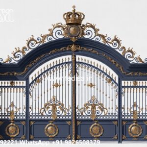 Sliding Gate Design Latest, Alibaba Gate Design Stainless Steel Main Gates