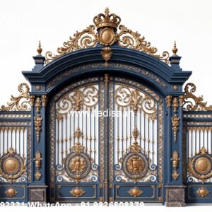 Small Gate Design For House, Modern Boundary Gate Design Stainless Steel Main Gates