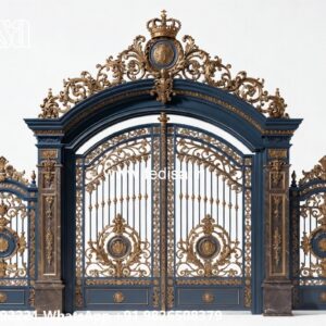 Small Steel Gate Design, Ss Gate Laser Cutting Design Stainless Steel Main Gates