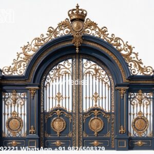 Laser Cutting Design Gate, Unique Main Gate Design Stainless Steel Main Gates