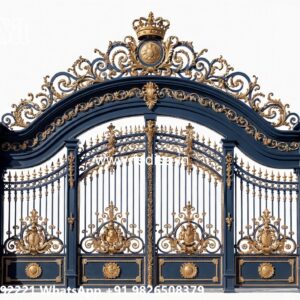 Laser Cutting Design Gate, Front Boundary Gate Design Stainless Steel Main Gates