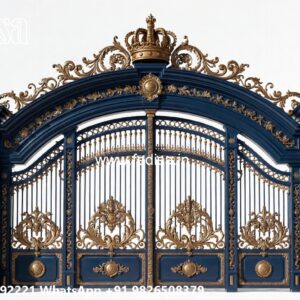 Front Steel Gate Design, Main Gate Design 2026 With Price Stainless Steel Main Gates