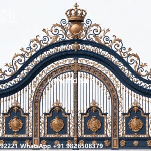 Small Gate Design For House, Sheet Metal Gate Design Stainless Steel Main Gates