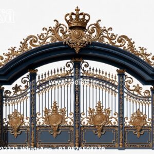 Swing Gate Design, Compound Wall Door Design Stainless Steel Main Gates