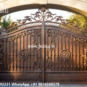 Maharaja Gate Price, Gate Side Design Stainless Steel Main Gates