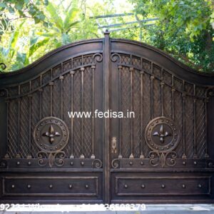 Laser Cutting Design Gate, 4 Ft Gate Design Stainless Steel Main Gates