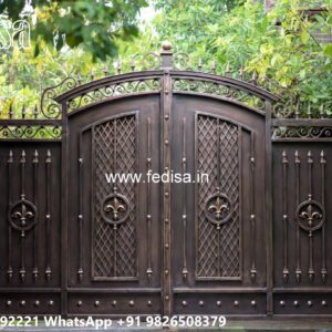 Maharaja Gate Price, Latest Gate Design 2026 Stainless Steel Main Gates