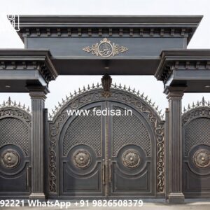 Ss Grill Gate, Small Gate Colour Stainless Steel Main Gates