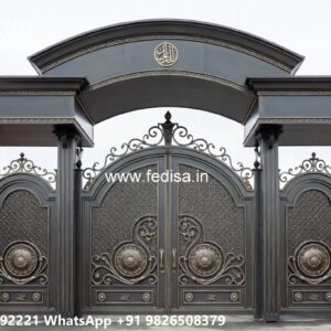 Small Steel Gate Design, Wall Fences And Gates Designs Stainless Steel Main Gates
