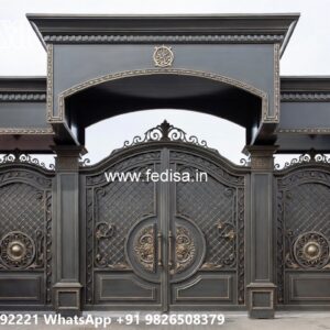 Maharaja Gate Price, Design Pipe Gate Stainless Steel Main Gates