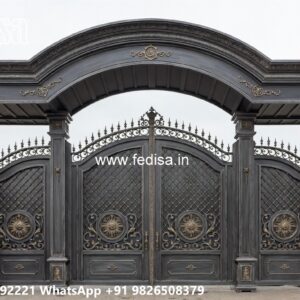 Front Steel Gate Design, Security Gate Designs Metal Stainless Steel Main Gates