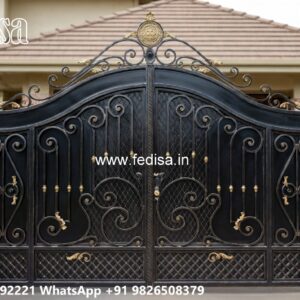 Laser Cutting Design Gate, Best Design For Main Gate Stainless Steel Main Gates