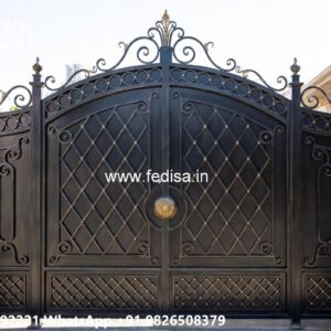 Door Design Main Gate, Full Main Gate Design Stainless Steel Main Gates