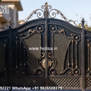 Swing Gate Design, Door Steel Gate Design Stainless Steel Main Gates
