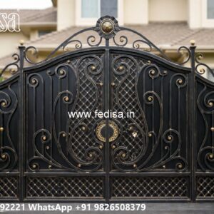 Main Gate Design 2026 Price, Front Small Gate Design Stainless Steel Main Gates