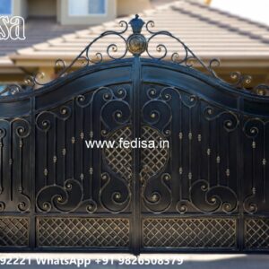 Ss Grill Gate, Boundary Gate Pipe Design Stainless Steel Main Gates
