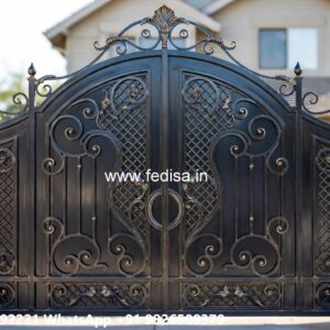 Latest Main Gate Design 2026, Main Gate Design Stainless Steel Main Gates