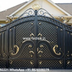 Simple House Gate Design, Steel Gate Design Stainless Steel Main Gates