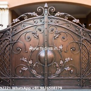 10 Feet Gate Design, Front Gate Design Stainless Steel Main Gates