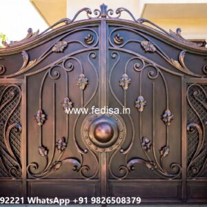 Maharaja Gate Ka Design, Main Gate Design 2026 With Price Stainless Steel Main Gates