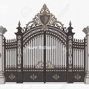 Hpl Sheet Gate Design, Iron Gate Design For House Stainless Steel Main Gates