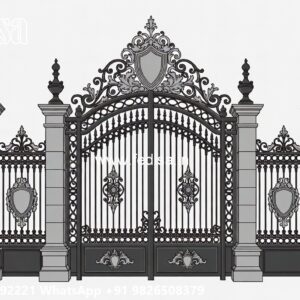 Metal Gate Designs For Homes, Fence Gate Design Stainless Steel Main Gates