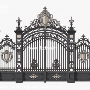 Latest Main Gate Design 2026, Main Gate Grill Design Stainless Steel Main Gates