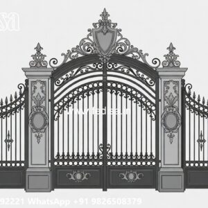 Gate Design For Home Entrance, Ss Steel Gate Stainless Steel Main Gates