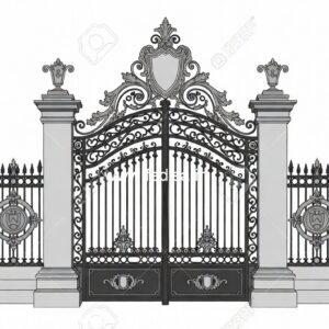 Latest Main Gate Design 2027, Lohe Ka Gate Price Stainless Steel Main Gates
