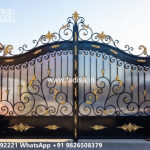 Maharaja Gate Ka Design, Iron Gate Design Catalogue Stainless Steel Main Gates