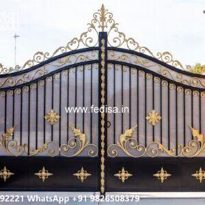 Latest Main Gate Design 2028, Outdoor Gate Design Stainless Steel Main Gates