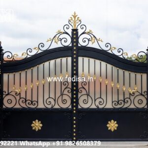 Metal Gate Designs For Homes, Sliding Main Gate Design Stainless Steel Main Gates