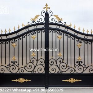 Unique Gate Design, Front Gate Design Iron Stainless Steel Main Gates