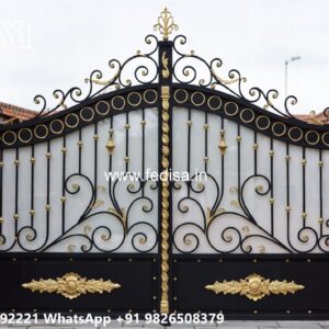 20 Feet Gate Design, Dwar Gate Design Stainless Steel Main Gates