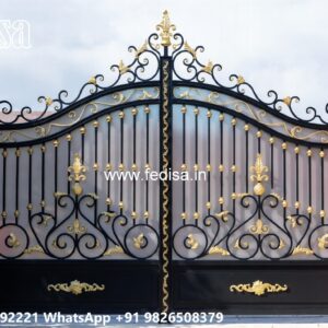 Latest Main Gate Design 2032, Gate Design For Main Door Stainless Steel Main Gates