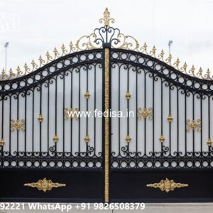 Metal Gate Designs For Homes, Box Bar Gate Design Stainless Steel Main Gates