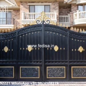 Latest Main Gate Design 2034, Main Entrance Gate Design Stainless Steel Main Gates