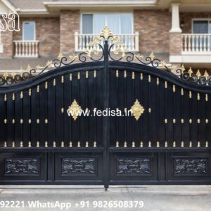 Gate Design For Home Entrance, Normal Gate Design Stainless Steel Main Gates