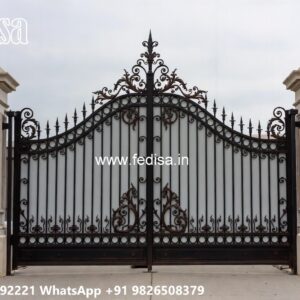 Hpl Sheet Gate Design, Iron Grill Gate Stainless Steel Main Gates