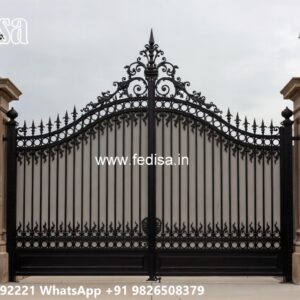 Metal Gate Designs For Homes, Entrance Gate Design For Home Stainless Steel Main Gates