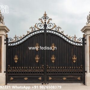Latest Main Gate Design 2037, Main Gate Handle Design Stainless Steel Main Gates