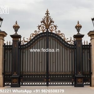 Simple House Gate Design, Ss Gate Design For Home Stainless Steel Main Gates