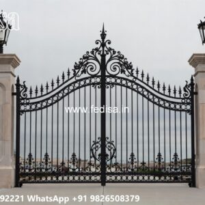 Unique Gate Design, Front Door Grill Gate Stainless Steel Main Gates