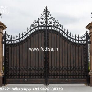 Simple House Gate Design, House Gate Design 2026 Stainless Steel Main Gates