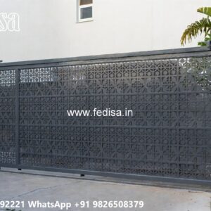 Hpl Sheet Gate Design, Gate Design Iron Pipe Stainless Steel Main Gates