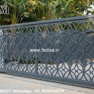 30 Feet Gate Design, Latest Gate Design For Home Stainless Steel Main Gates