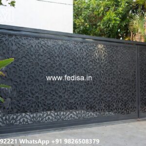 Gate Design For Home Entrance, Gate Design Grill Stainless Steel Main Gates