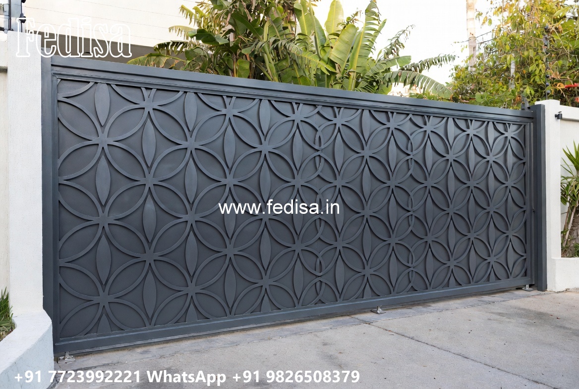Concrete Gate Design, Grill Gate For Main Door Price Stainless Steel Main Gates