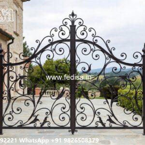 Metal Gate Designs For Homes, Mane Gate Design Stainless Steel Main Gates