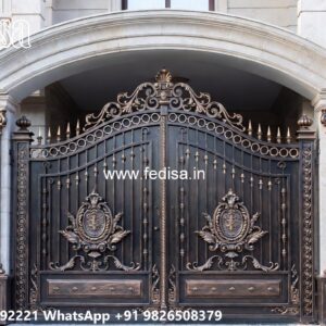 Latest Main Gate Design 2046, Latest Main Gate Design 2026 Stainless Steel Main Gates